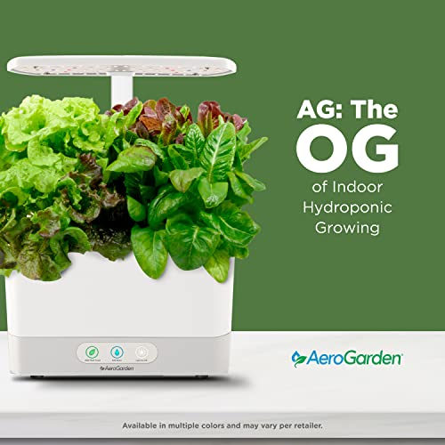Harvest Indoor Garden Hydroponic System with LED Grow Light - view 3