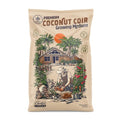 Happy Trees Coco Coir Loose Coconut Fiber Growing Medium, Organic, 9 Quarts