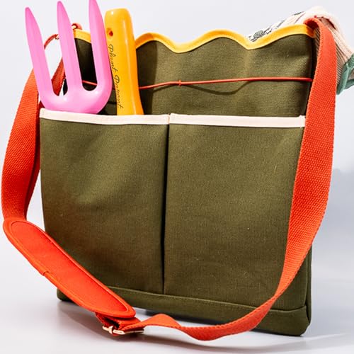 Garden Tool Bag, Colorblock - view 4