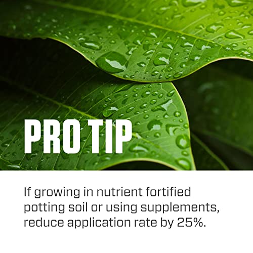 Pure Blend Pro Grow, Nutrient, 3-2-4, 1 gal. - view 6