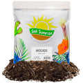Avocado Tree Potting Soil Mix (12 Quarts) for Germinating, Growing and Repotting Avocado Plants
