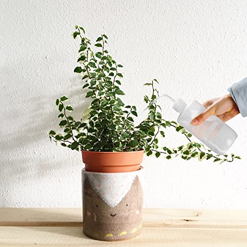 3 Pcs 500ml Squeeze Bottle Plant Watering Bottle Can - view 5