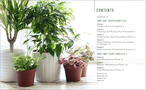 Houseplants for Beginners: A Practical Guide to Choosing, Growing, and Helping Your Plants Thrive - view 2