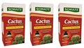 Cactus Plus 2-7-7 Liquid Plant Food, 4-Ounce, 3 Pack
