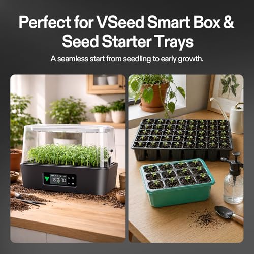 Seed Rooter, Plant Starter Plugs, 40 Cubes - view 5