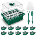 3rd Gen Seed Starter Tray, 10 Pack Seed Starter Kit, 120 Cells