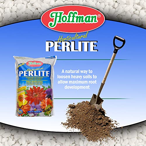 16504 Horticultural Perlite, 18 Quarts, 2 Pack - view 4