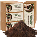 8 Pack Coco Coir Bricks for Plants- 100% Organic Coconut Coir Soil