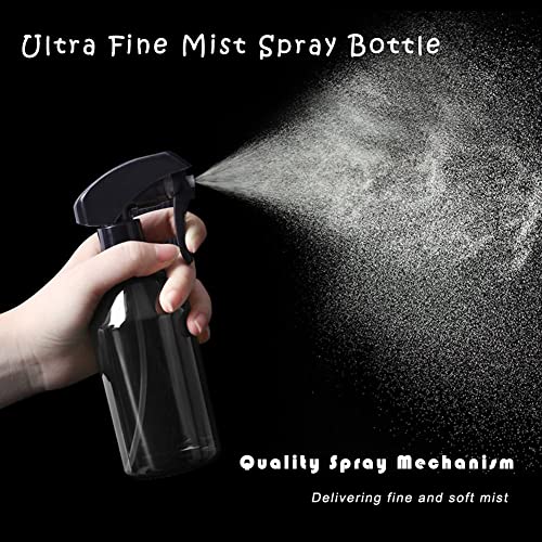 Mister Spray Bottle, Misting Bottle for Plants, Gardening Plant Sprayer - view 4