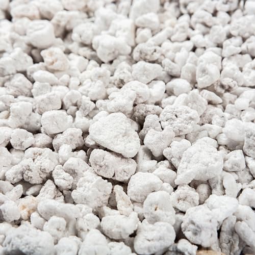 Perlite Bliss (4 Cubic Ft) - Organic Perlite for Plants Indoor Soil Amendment - Bulk Perlite for Gardening & Seed Starting - Mixes Easily with Potting Soil, Vermiculite, & Coco Coir for Plants - view 4