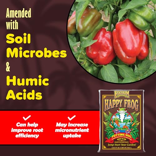 Happy Frog Potting Soil, 2cu ft - view 4