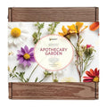 Seeds Apothecary Wellness Kit, Terracotta Pots, Lavender & Herbs