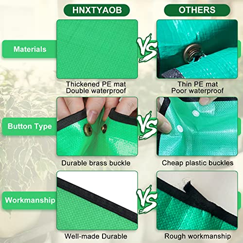 Large Repotting Mat for Plant Transplanting and Mess Control Thickened Waterproof Potting Tray Succulent Potting Mat Portable Gardening Mat Plant Gifts for Women - view 5