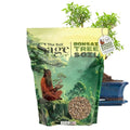 2.5 Qt Premium Bonsai Mix with Akadama | High Drainage Potting - USA Made