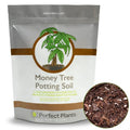 Money Tree Potting Soil, 4 qt, Indoor Coco Coir Mix