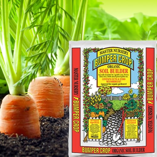 Organic Bumper Crop Soil Builder, 1 Cubic Foot - view 2