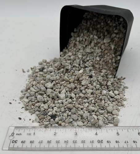 Lithops Grow Soil Gritty Mix, 2 Qt, Fast Draining Potting Medium, Mesemb - view 5
