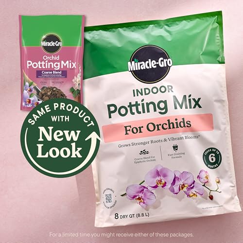 Orchid Potting Mix Coarse Blend, 8qt. (2-Pack) - view 2