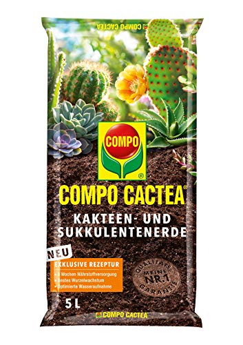 1122102004 Cactea Cactus and Succulent Soil (5 litres)