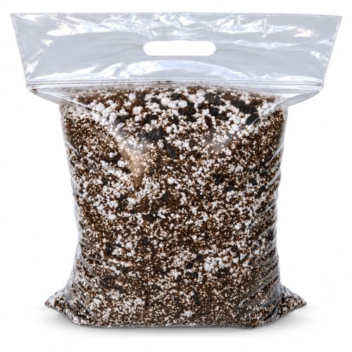 Christmas Cactus Imperial Potting Soil Mix - Mini Bag (2 Quarts) - view 3