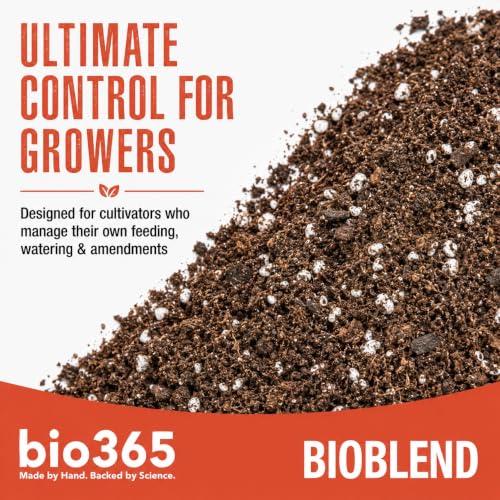 BIOBLEND High-Porosity Potting Soil Mix 1.5 cu ft Bag – Coco Coir, Peat Moss & Perlite Growing Medium with Biochar & Beneficial Microbes - view 2