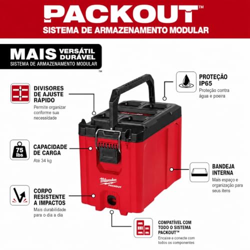 48-22-8422 PACKOUT Compact Tool Box (1) - view 4