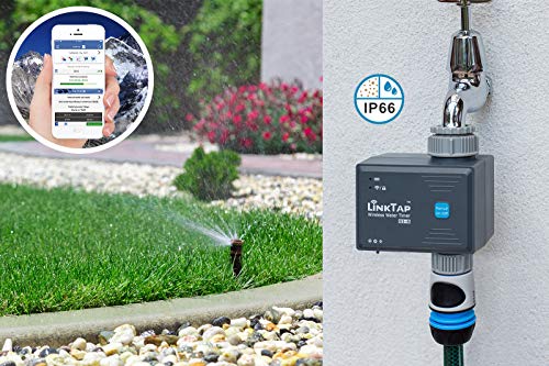 G1S Wireless Garden Watering Timer & Gateway, 2-Year Battery Life - view 2