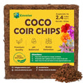 Coconut Husk Chips for Orchids 10 Lb Coco Coir Planting Chips