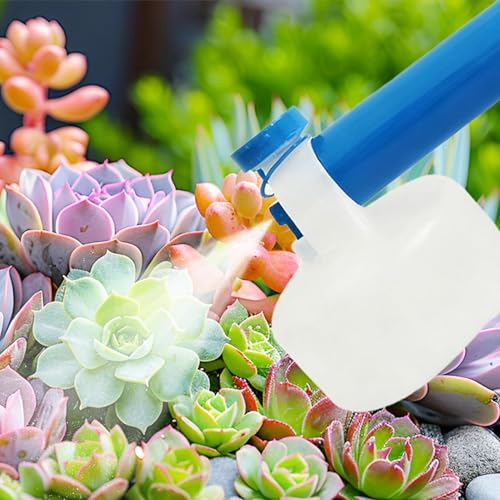 Spray Bottle for Plants 400ml Multi-Purpose Portable Refillable Manual - view 4