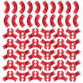 50 Pcs Plant Training Clips,Adjustable Low-Stress Plant Bendy Clip