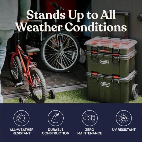Stack N Rolling Tool Box Modular Storage System 3 Piece - view 5