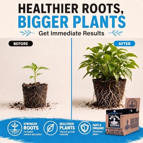 Water Soluble Mycorrhizal Inoculant - Mycorrhizae Powder 32 oz - view 3