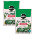 Tropical Potting Mix, 6 qt. (2-Pack)