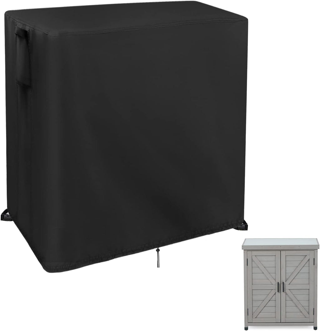 45 In Potting Bench Cover for Yaheetech Outdoor Garden Table for Planting | 45x20x49,Waterproof Dustproof Heavy Duty Oxford Fabric,for Universal Planting Workstaion/ Gardening Bench for Outside - view 8
