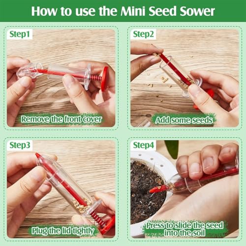 5 Pieces Garden Tools Set for Gardening Women Weeding Hoe rake Spade Greenhouse Indoor Small Hand Planting Tools kit Bonsai Accessories - view 4
