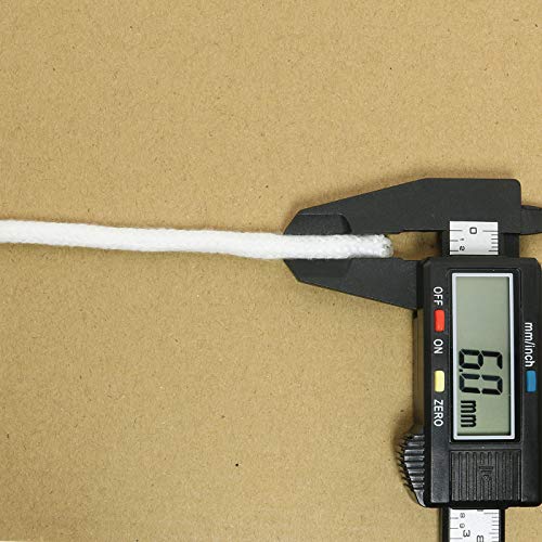 20 Meters Self Watering Wick Cord 65 Feet Auto Drip Irrigation Waterer Rope String DIY Automatic Slow Release Wicking Device Irrigation System - view 3
