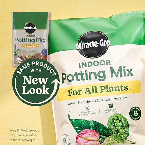 Indoor Potting Mix and Indoor Plant Food - view 2