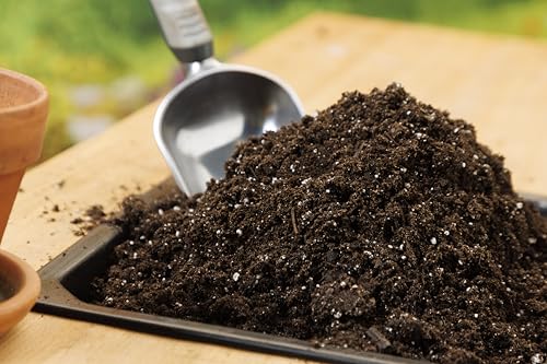 Horticulture 8-Quart Black Gold 1310102 Purpose Potting Soil With Control, Brown/A - view 4