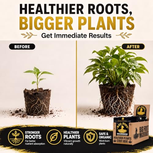 Gold Premium Mycorrhizal Fungi Inoculant Plus Bacteria 32 oz - view 2