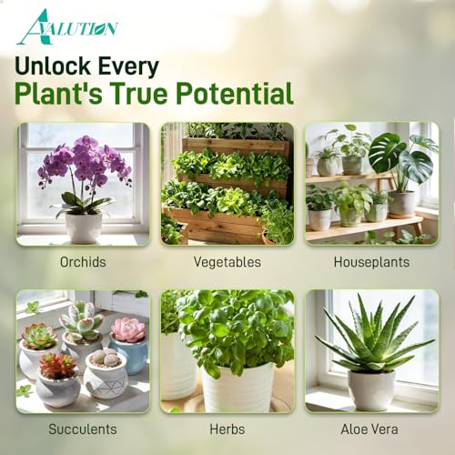 3QT Potting Soil Mix for Indoor Plants - Contains Perlite, Peat Moss, Coco Coir & Rice Charcoal, Natural & Organic Material with Well-Draining, Light & Aerated Texture for Healthy Roots & Fast Growth - view 6
