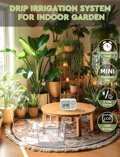 Automatic Plant Waterer, Indoor Plant Watering System - view 2