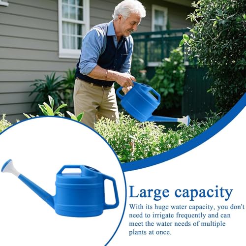 Garden Watering Can 2.5L Long Spout Gardening Pot - view 3