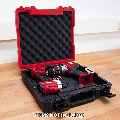 Original case E-Box S35 - view 4