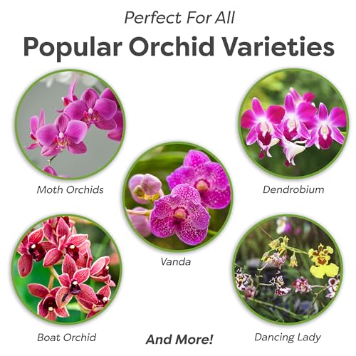 Orchid Potting Mix, 4 qt, Bark Blend for Phalaenopsis - view 2