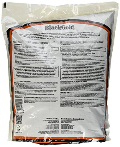 Horticulture Black Gold Peat Moss Plus - view 2