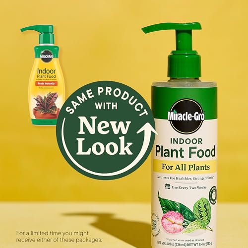 Indoor Plant Grow, Feed & Protect Houseplant Care Bundle - view 3