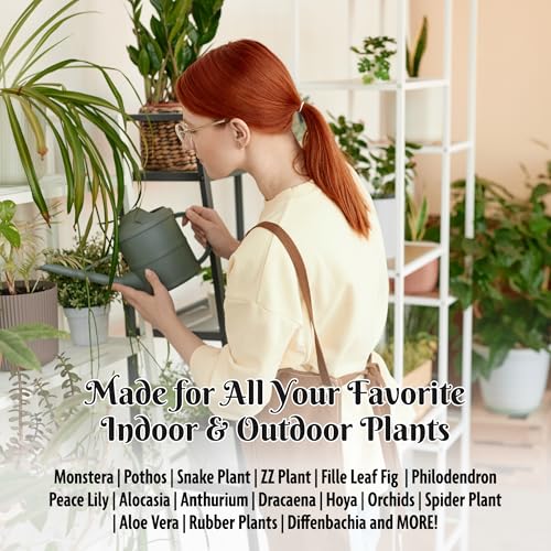 Forbidden Cereal Aroid Potting Mix 6.5QT – Chunky High-Draining Soil for Monsteras, Hoyas, Orchids & Tropical Indoor Houseplants – 8 Organic Ingredients, Peat-Free, Soilless Growing & Repotting Mix - view 5
