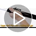 4-18FT Telescoping Extension Polewith Universal Twist-on Metal Tip, Black - view 7