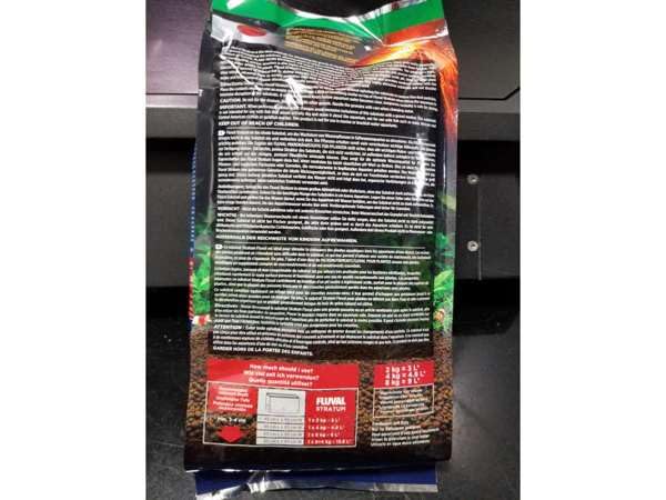 12693 Plant and Shrimp Stratum for Freshwater Fish Tanks, 4.4 lbs. - view 2