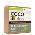 Buffered Coco Bliss (10lbs) Coco Coir Brick | Expands Up to 15 Gallons